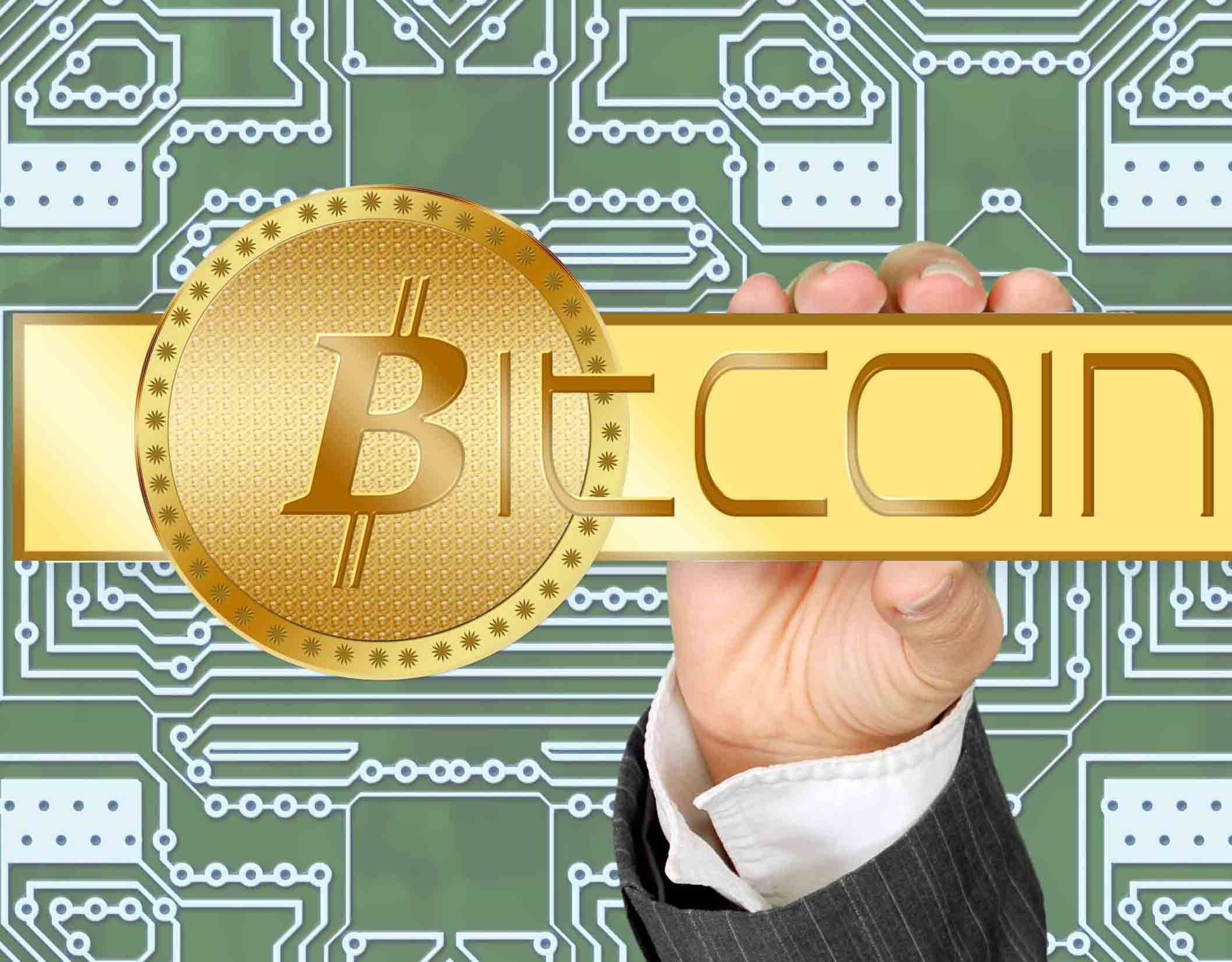 Bitcoin price increasing day by day