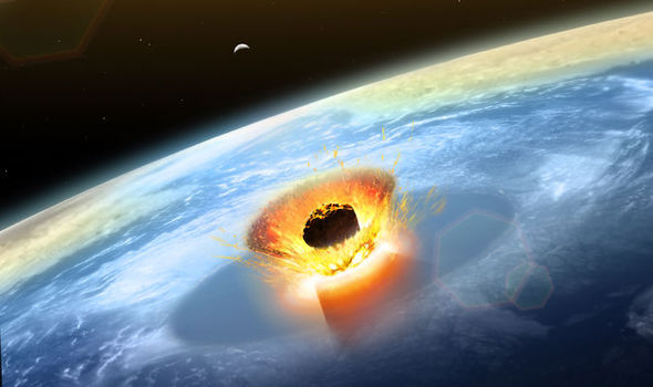 To Find sense of if an ‘Executioner’ Asteroid will collide into Earth
