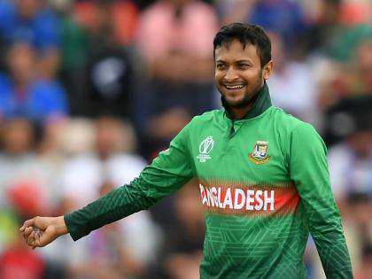 Shakib Named Bangladesh Captain For Asia Cup And Cricket World Cup